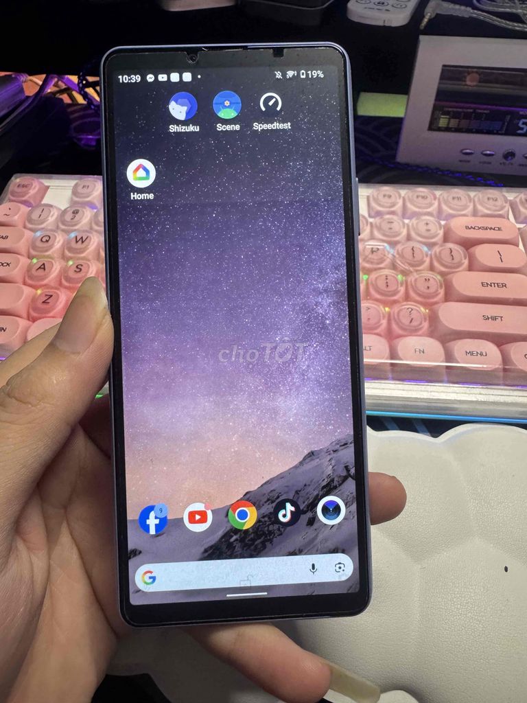 Sony Xperia 10 III 128GB Xanh Look. Mua bán Điện thoại tại Quận Đống Đa Hà Nội được đăng bởi Tý hình 1