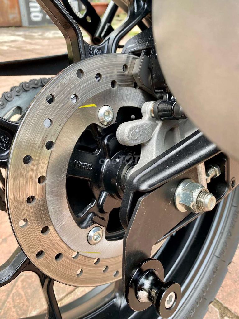 Yamaha XSR155 2022 Lướt 6.000Km như mới. Mua bán Xe máy tại Quận Ninh Kiều Cần Thơ được đăng bởi Xe Máy TÂN LIÊN HƯNG 1 91B hình 12