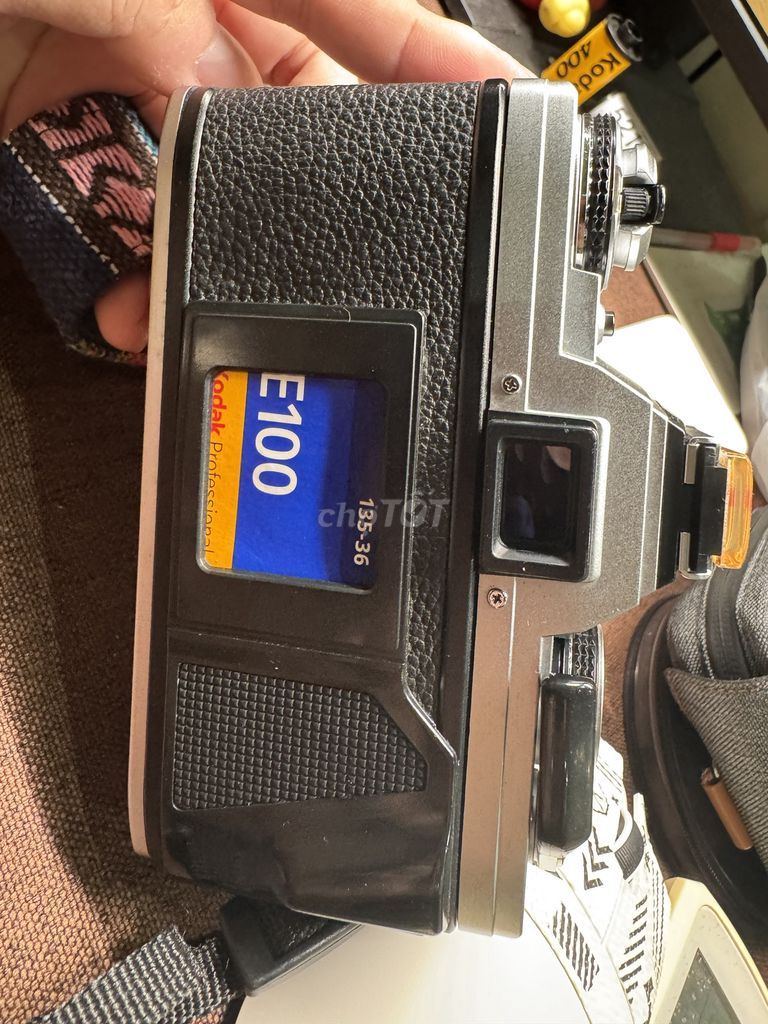 Máy ảnh phim Minolta X700 Bạc. Mua bán Máy ảnh, Máy quay tại Quận Gò Vấp Tp Hồ Chí Minh được đăng bởi Vũ Trần hình 1