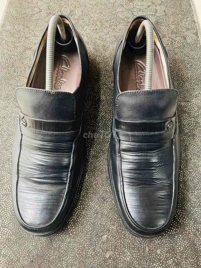 Clarks s42,5/43 vừa 150k