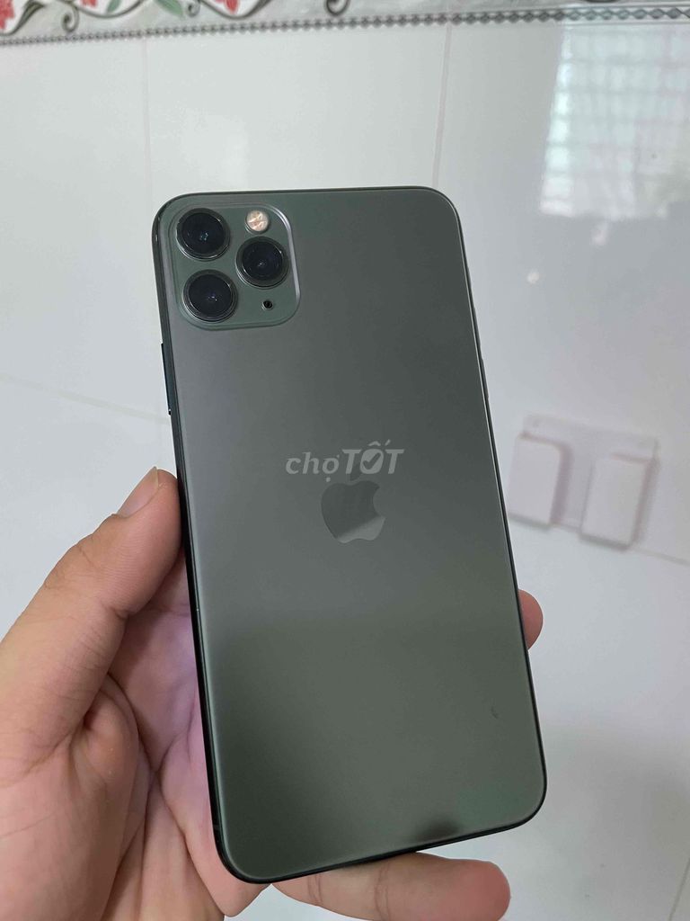 iPhone 11 Pro Max. Mua bán Điện thoại tại Thành phố Bến Tre Bến Tre được đăng bởi TD hình 1
