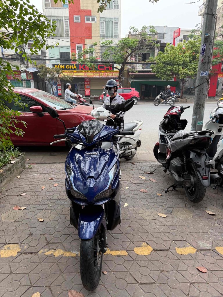Bán xe AirBlade 150/2022 phanh ABS. Mua bán Xe máy tại Quận Lê Chân Hải Phòng được đăng bởi Cửa Hàng Xe Máy Hương THược  hình 3