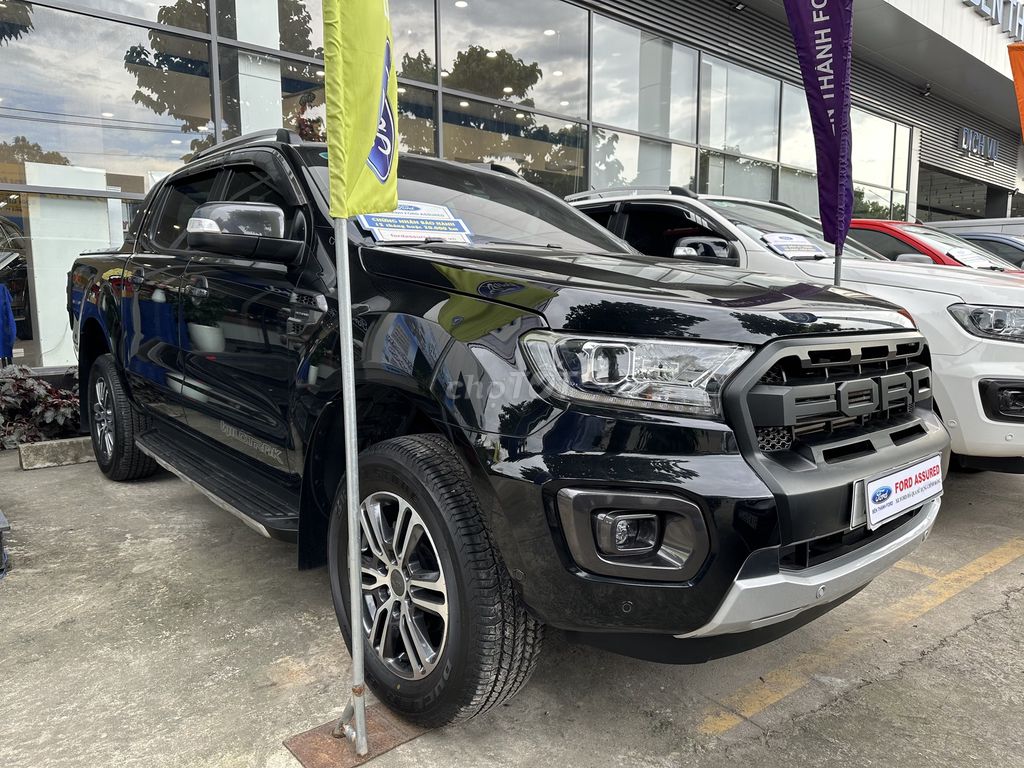 Ford Ranger Wildtrak 2020, bảo hành 2026, vay 75%. Mua bán Ô tô tại Quận Tân Phú Tp Hồ Chí Minh được đăng bởi Đức hình 4