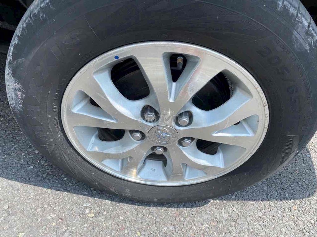 innova 2007 bản G.chất xe chuẩn chỉnh. Mua bán Ô tô tại Huyện Củ Chi Tp Hồ Chí Minh được đăng bởi Trần Thanh Tuấn hình 11