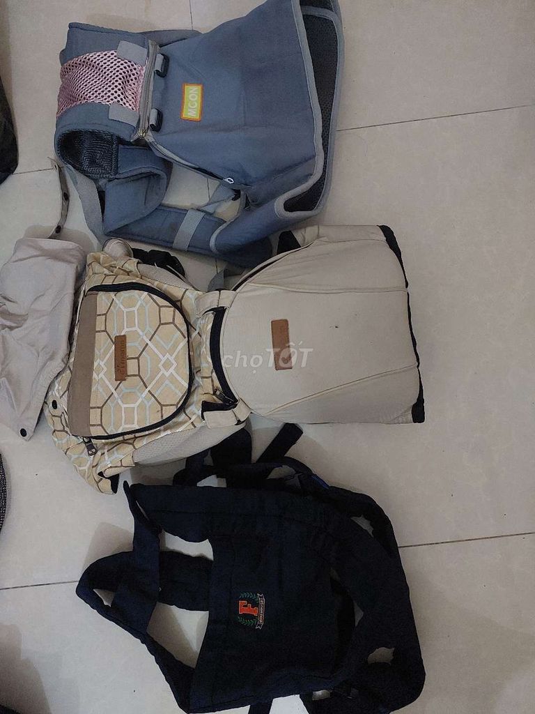 Địu em bé. Mua bán Mẹ và bé tại Quận Bình Tân Tp Hồ Chí Minh được đăng bởi Đồ tùm lum hình 1