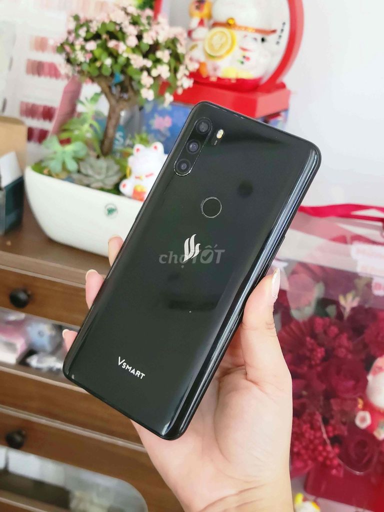 Vsmart Active 3 6GB/64GB 📲📲. Mua bán Điện thoại tại Thành phố Buôn Ma Thuột Đắk Lắk được đăng bởi HT mobile hình 1