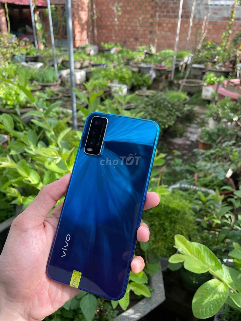 Cần bán Vivo Y20s đẹp keng full chức năng pin 5000. Mua bán Điện thoại tại Thành phố Qui Nhơn Bình Định được đăng bởi Gia Long hình 1