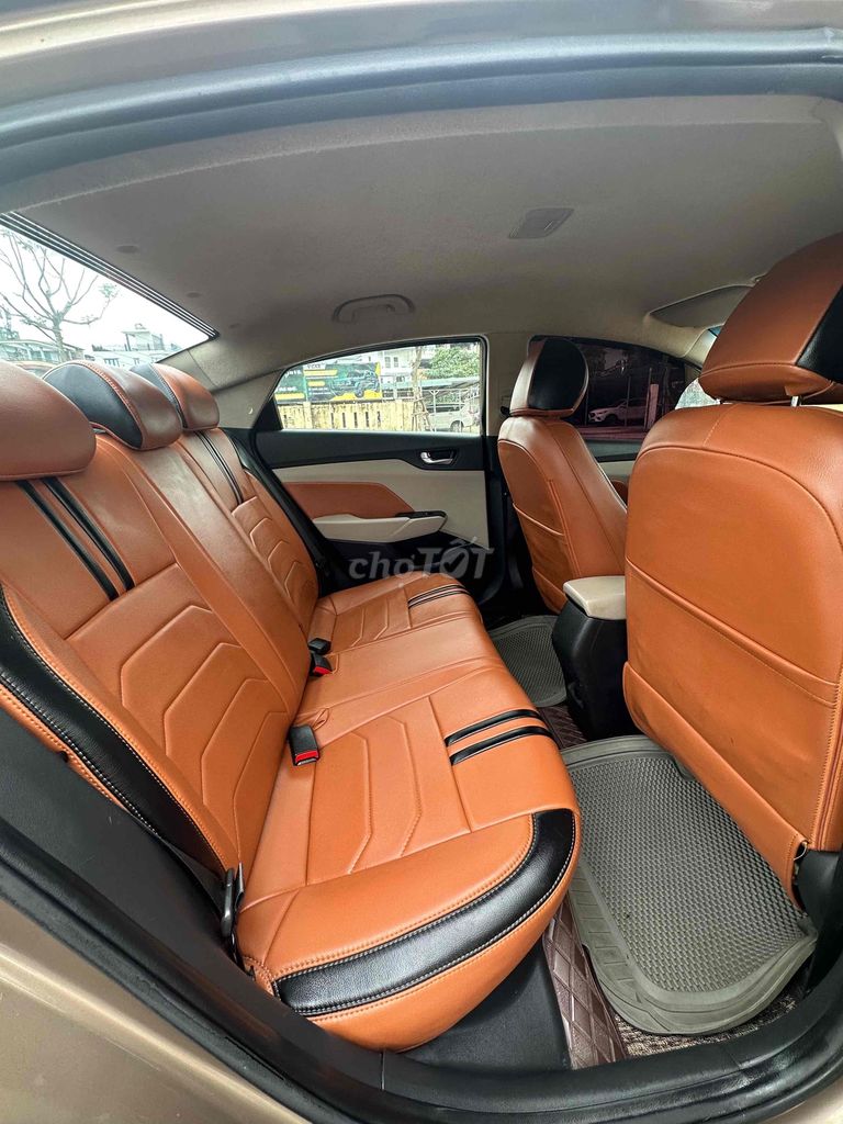 ❤️Hyundai Accent 2018 1.4 MT odo 10,8 vạn km ❤️. Mua bán Ô tô tại Quận Hải Châu Đà Nẵng được đăng bởi Hoàng Vũ hình 7