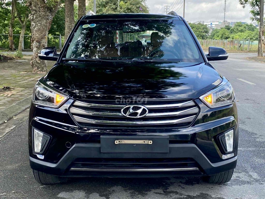 Hyundai Creta 2016 - 60000 km