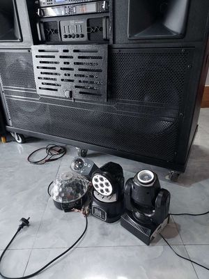 Bán vỏ loa 3 bass còn oke. Ngoại hình hơi cũ tý. Mua bán Tivi, Âm thanh tại Huyện Hồng Dân Bạc Liêu được đăng bởi An Nhiên