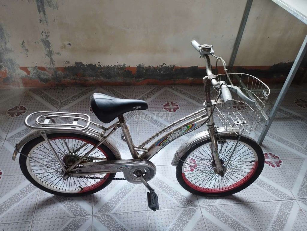 Nhà dư cần bán xe đạp dành trẽ 10 đến 11t chạy vừa. Mua bán Xe đạp tại Huyện Đầm Dơi Cà Mau được đăng bởi Phạm Luân hình 2