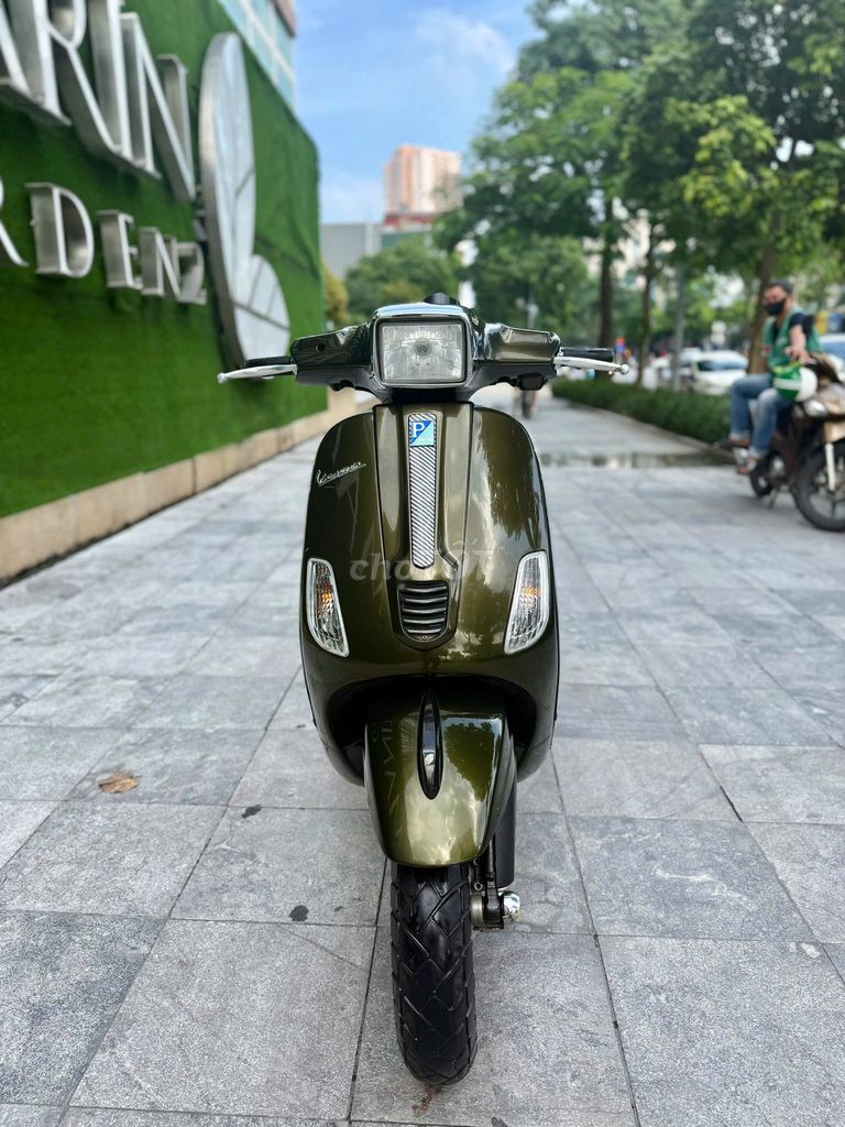 Vespa S 2014 máy 3vie  cực mới. Mua bán Xe máy tại Quận Hoàng Mai Hà Nội được đăng bởi Trường Giang Phạm hình 5