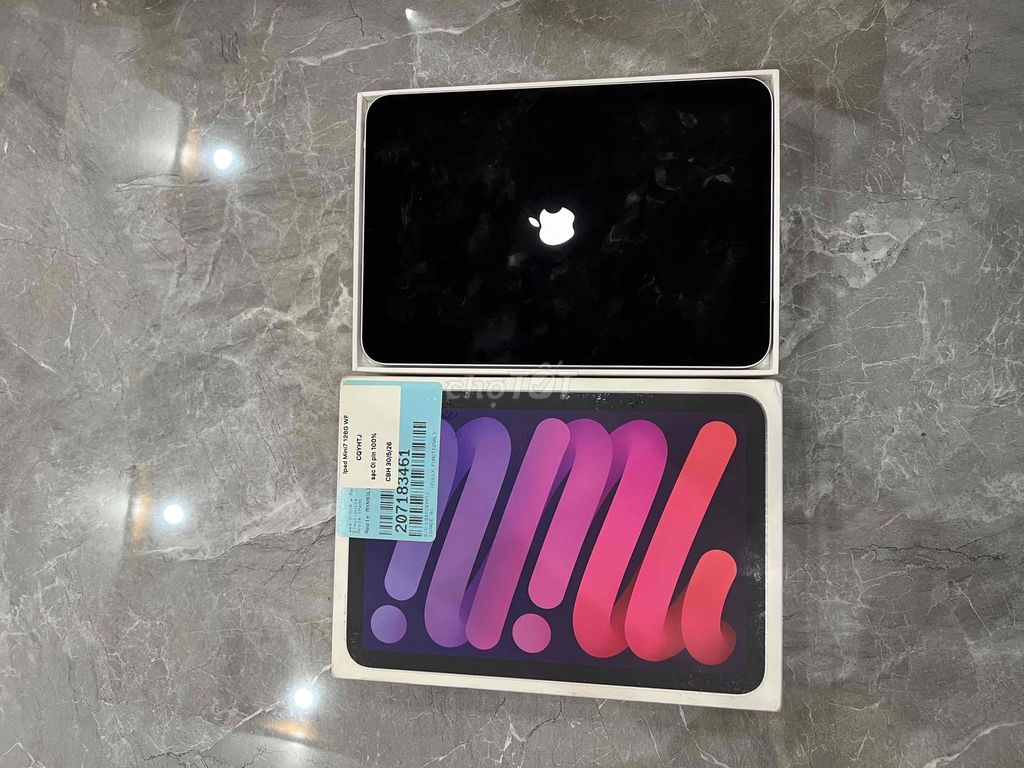 Apple iPad Mini 7 128GB Bạc. Mua bán Máy tính bảng tại Quận Bắc Từ Liêm Hà Nội được đăng bởi duy hoàng hình 1