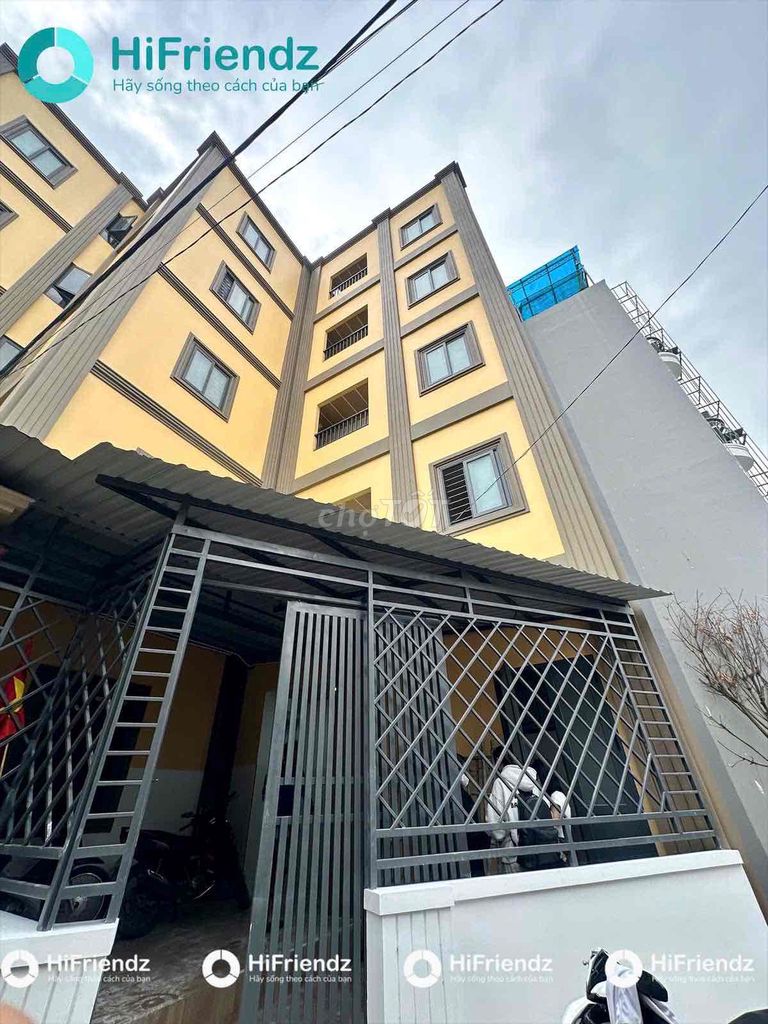 CHO THUÊ PHÒNG CÓ GÁC MỚI XÂY GẦN ĐH NGUYỄN TẤT THÀNH, CÔNG NGHIỆP IUH