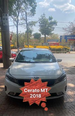 Kia Cerato 2018 một chủ từ đầu
