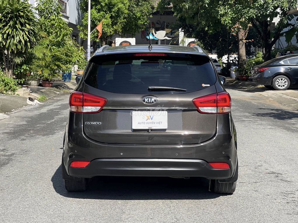 Kia Rondo 2.0 GATH 2016 Gia Đình Cực Đẹp. Mua bán Ô tô tại Thành phố Thủ Đức Tp Hồ Chí Minh được đăng bởi Auto Xuyên Việt hình 13
