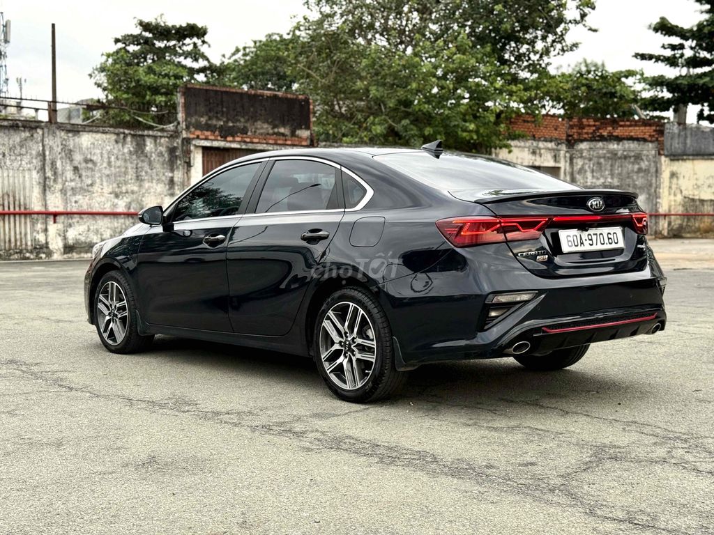 Kia Cerato 2021 2.0 AT PREMIUM - 57000 km. Mua bán Ô tô tại Quận Tân Phú Tp Hồ Chí Minh được đăng bởi Lê Băng Vinh hình 11