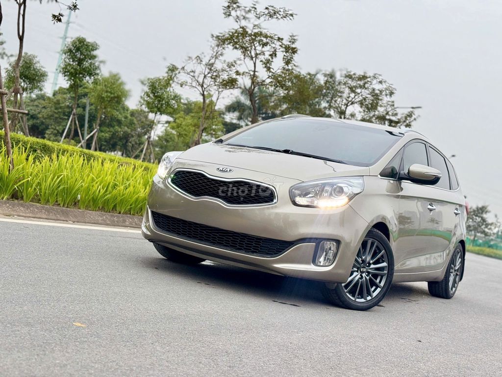 Kia Rondo 2.0 AT 2016. Mua bán Ô tô tại Quận Thanh Xuân Hà Nội được đăng bởi Nguyễn Tuấn Hoàng hình 9