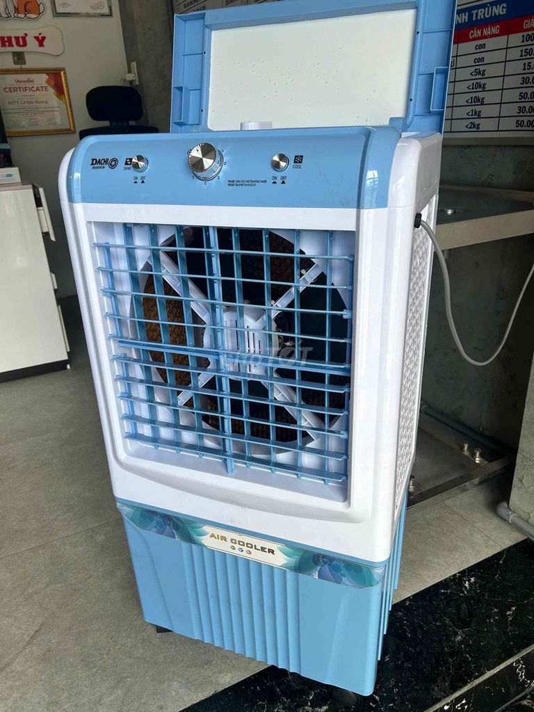 Quạt điều hòa Dachio ở Huế. Mua bán Quạt tại Thành phố Huế Thừa Thiên Huế được đăng bởi Noel hình 1