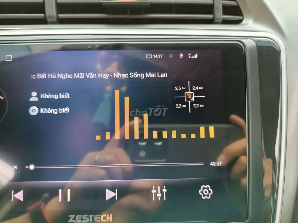 Honda City 2016 1.5 CVT - 70000 km. Mua bán Ô tô tại Thành phố Pleiku Gia Lai được đăng bởi A Phong hình 12