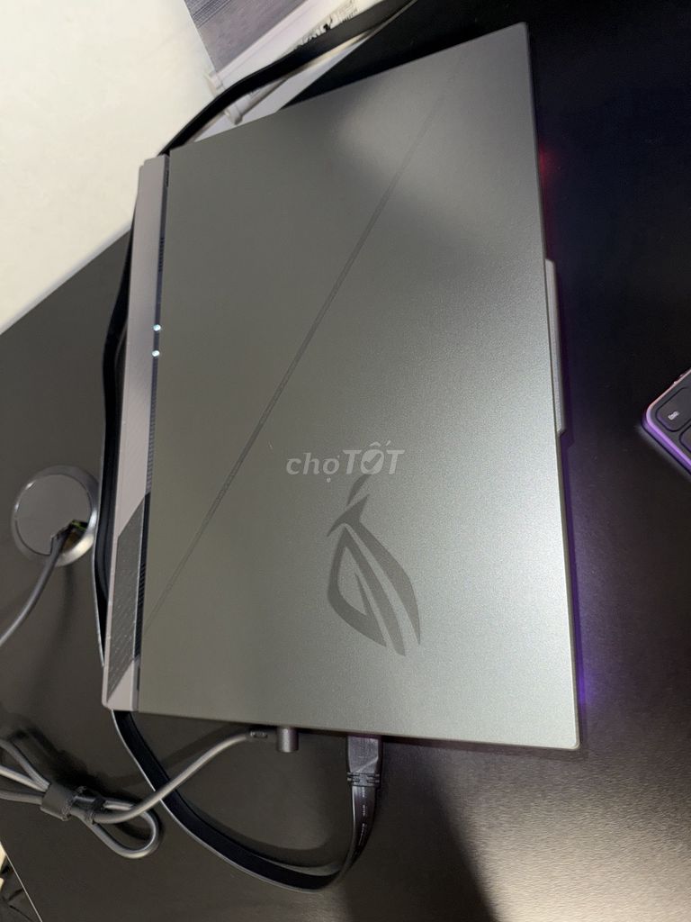ASUS ROG Strix G16 i9-14900HX/RTX 4060/ 32GB/ 1TB. Mua bán Laptop tại Thành phố Thủ Đức Tp Hồ Chí Minh được đăng bởi Mai Tùng hình 1