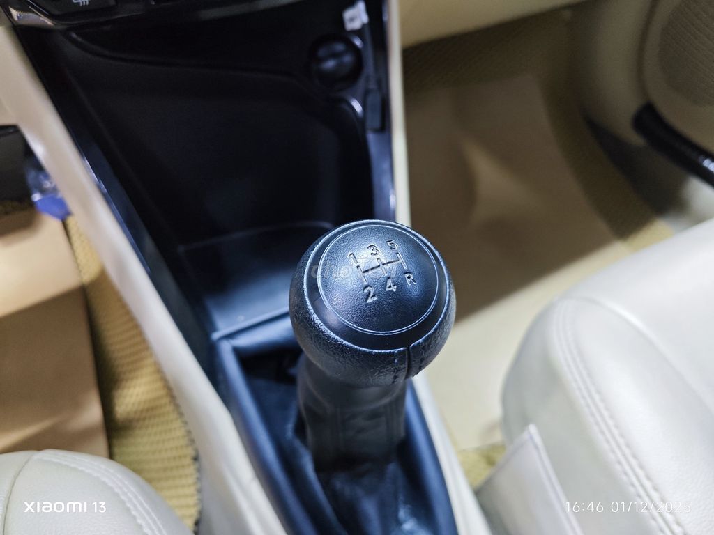 Bán Toyota Vios 1.5E MT đời 2017 Nguyên Zin ĐẸPPP. Mua bán Ô tô tại Huyện Long Thành Đồng Nai được đăng bởi Lương Toyota Xe Đã Qua Sử Dụng Chính Hãng  hình 11