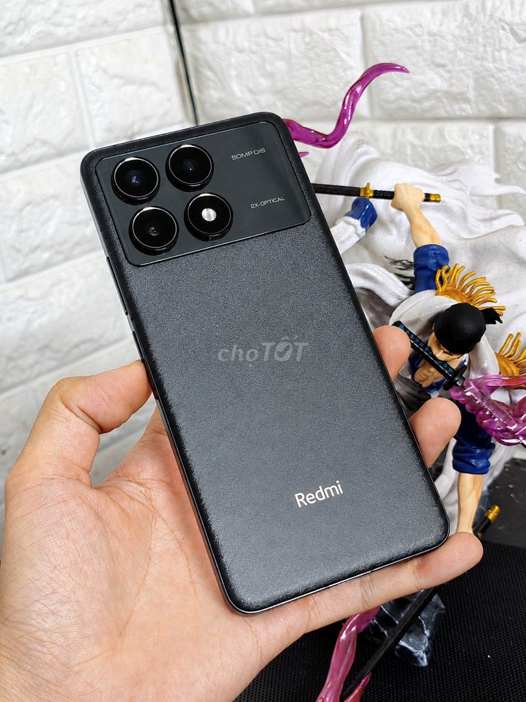 Xiaomi Redmi K70 Pro 16/256GB Rom Quốc Tế !. Mua bán Điện thoại tại Thị xã Hương Thủy Thừa Thiên Huế được đăng bởi MiPhoneZ hình 1