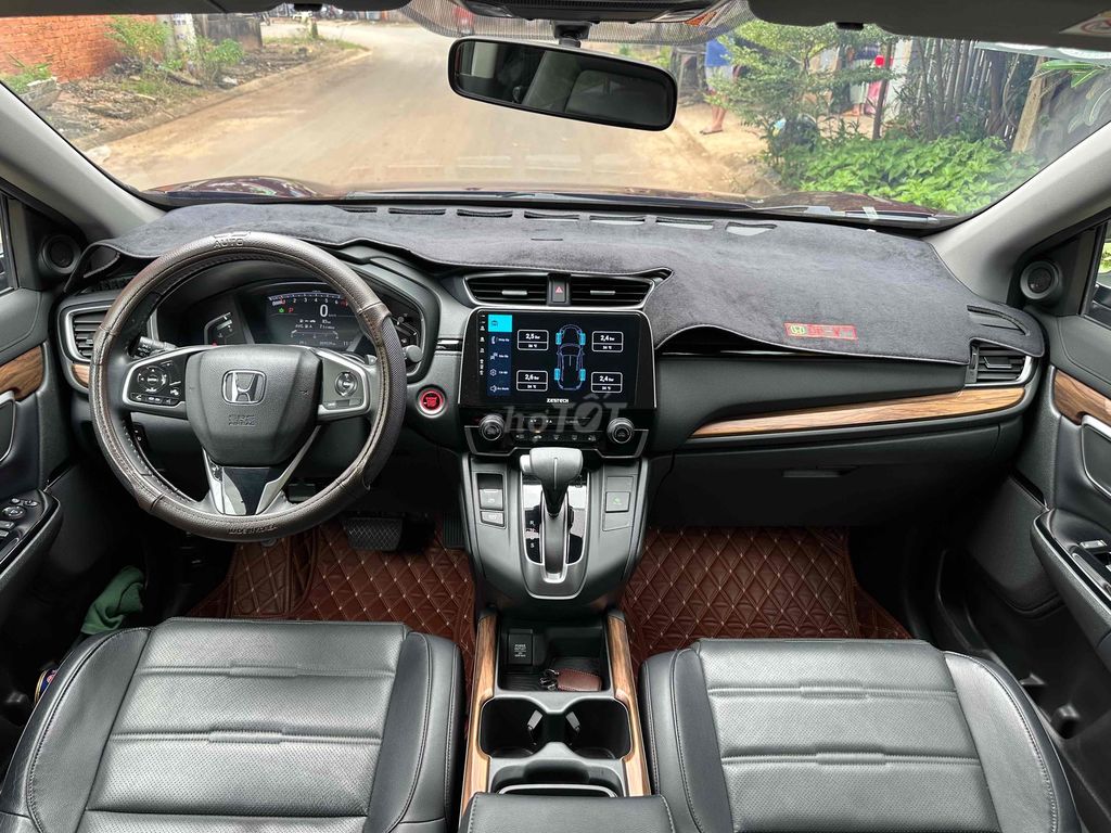 Honda CR V 2020 1.5G chuẩn 5 vạn. Mua bán Ô tô tại Thành phố Buôn Ma Thuột Đắk Lắk được đăng bởi AUTO Anh Phát hình 6