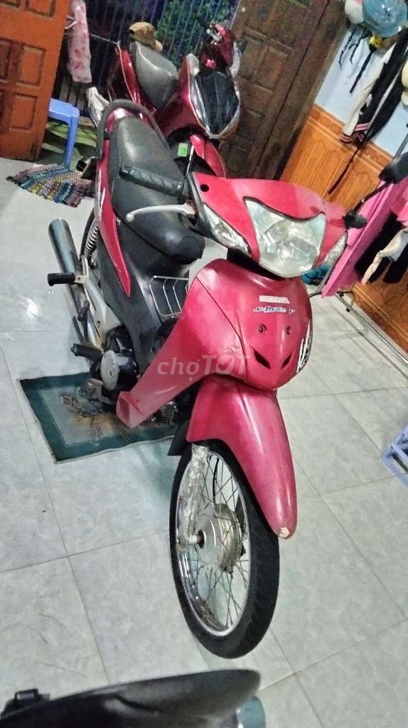 Bán wave Honda. Mua bán Xe máy tại Quận Liên Chiểu Đà Nẵng được đăng bởi Thanh Trương  hình 5