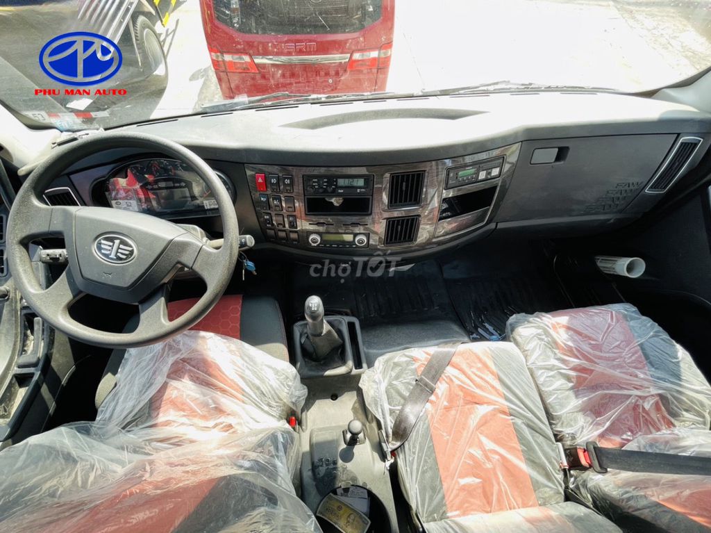 Sở hữu ngay Faw 7T9 chỉ với 283tr trả trước. Mua bán Xe tải, xe ben tại Thành phố Thuận An Bình Dương được đăng bởi Ô Tô Phú Mẫn Bình Dương hình 3