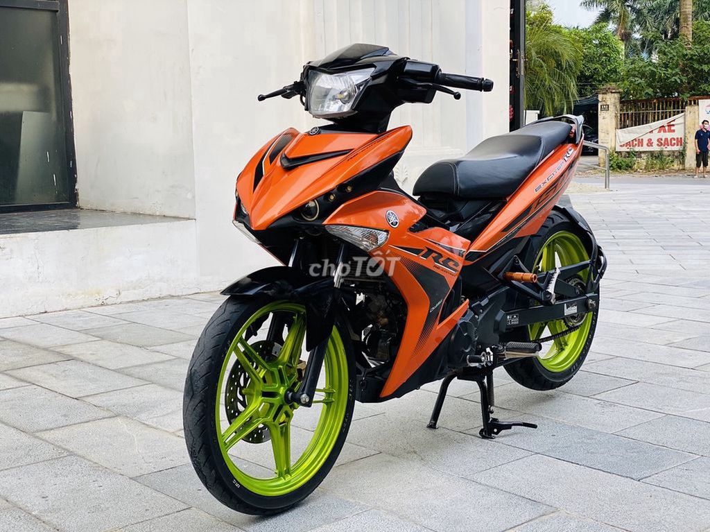 Yamaha Exciter 150 Cam Độ Vành 2019 Máy Bao ZIN