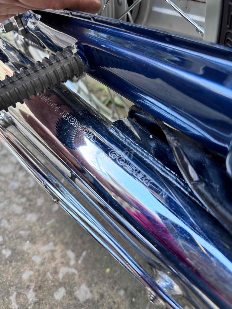 custom 70 bstp chính chủ bán. Mua bán Xe máy tại Quận 7 Tp Hồ Chí Minh được đăng bởi anh bảy hình 6