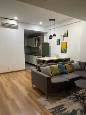 Аренда · 2 комн. · 65 м² · Thành phố Thủ Đức, ул. Liên Phường