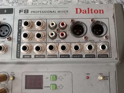 Mixer Dalton F8