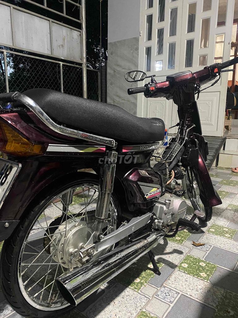 Dream dọn kiểng. Mua bán Xe máy tại Huyện Đồng Phú Bình Phước được đăng bởi Huy hình 5