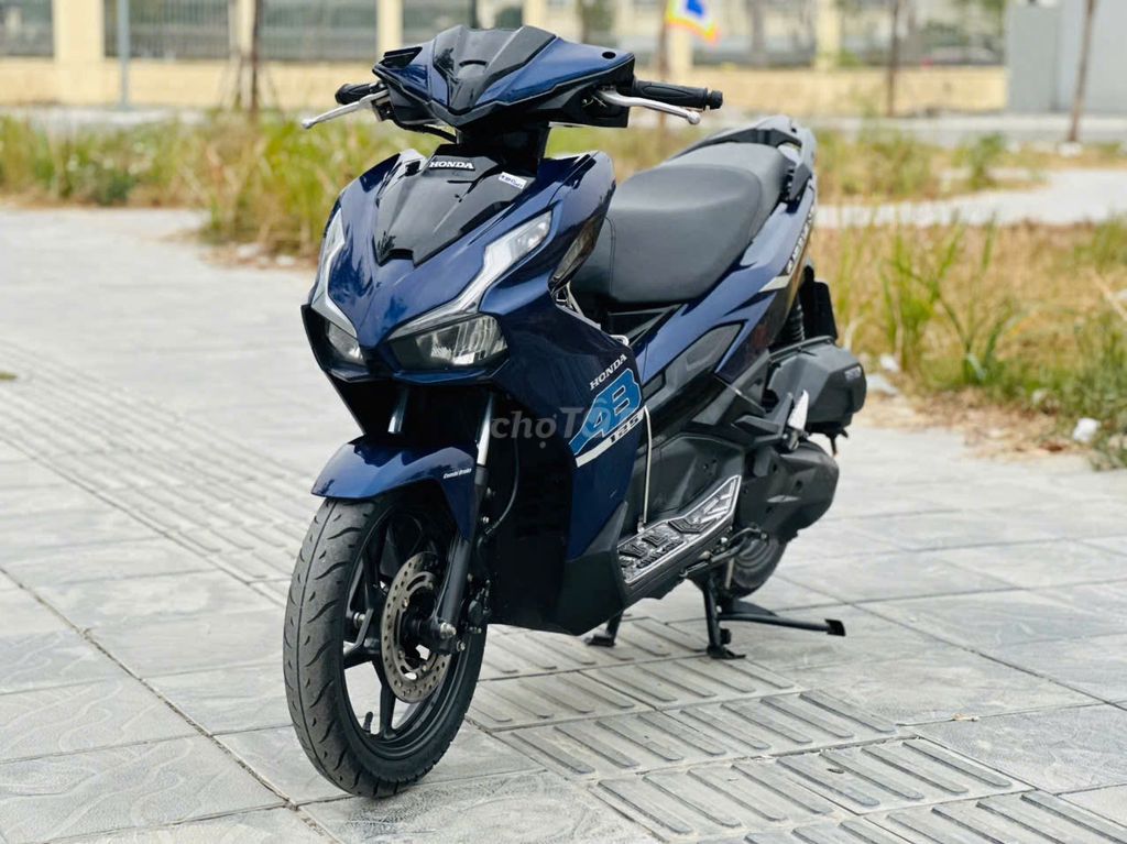 HONDA AIRBLADE 125 XANH MỚI 2024. Mua bán Xe máy tại Quận Nam Từ Liêm Hà Nội được đăng bởi MAI HÒA hình 4