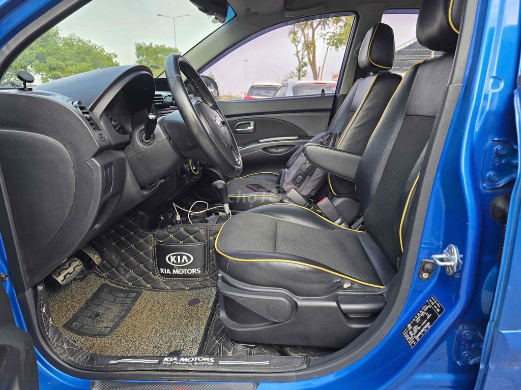 Kia Morning 2010 SX 1.1 AT Sport - 160000 km. Mua bán Ô tô tại Huyện Gia Lộc Hải Dương được đăng bởi Nhất Tín Ô Tô Hải Dương hình 10