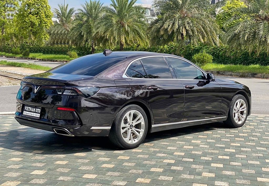 VinFast Lux A 2.0 Plus 2.0 AT 2020 ĐK 2021. Mua bán Ô tô tại Quận Long Biên Hà Nội được đăng bởi VIETNAM OTO hình 12