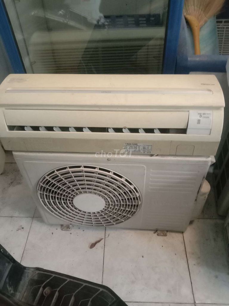 Máy hitachi nội địa 1,5hp