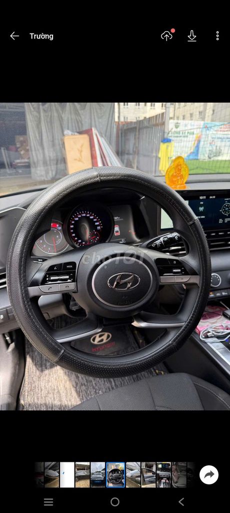 2023 1.6 AT Tiêu chuẩn - 17000 km. Mua bán Ô tô tại Quận 12 Tp Hồ Chí Minh được đăng bởi Titi Kute hình 4