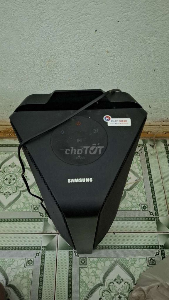 Loa tháp Samsung MX-T40/XV. Mua bán Tivi, Âm thanh tại Huyện Vĩnh Cửu Đồng Nai được đăng bởi chi thang hình 1