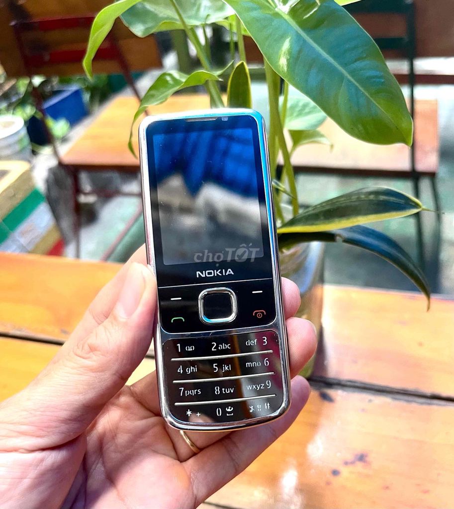 Nokia 6700 Bạc Đã sử dụng. Mua bán Điện thoại tại Quận 12 Tp Hồ Chí Minh được đăng bởi Nguyễn văn mai hình 1