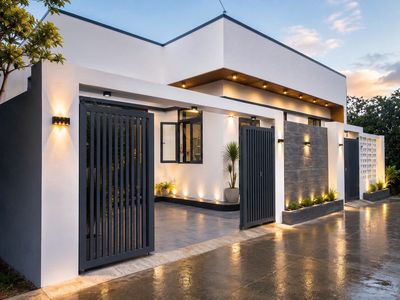 🏡 BÁN NHÀ VƯỜN MINI LONG ĐIỀN – GẦN CHỢ AN NGÃI, BÀ RỊA VŨNG TÀU 🏡