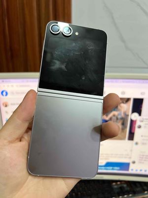 Samsung Galaxy Z Flip 6 ram 12/256g cty 2 sim