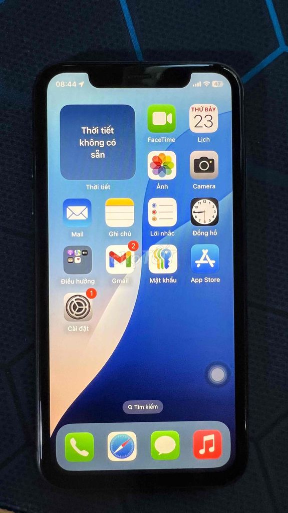 iPhone 11 128GB Quốc tế- đã thay màn.. Mua bán Điện thoại tại Thành phố Cam Ranh Khánh Hòa được đăng bởi le hình 1