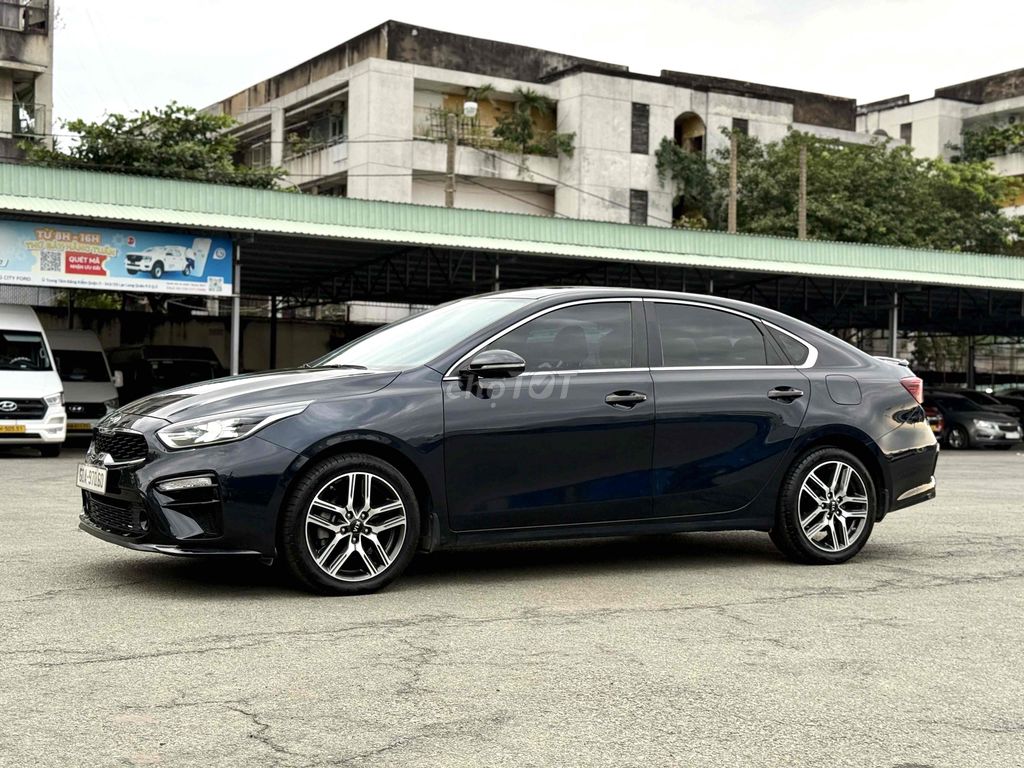Kia Cerato 2021 2.0 AT PREMIUM - 57000 km. Mua bán Ô tô tại Quận Tân Phú Tp Hồ Chí Minh được đăng bởi Lê Băng Vinh hình 5