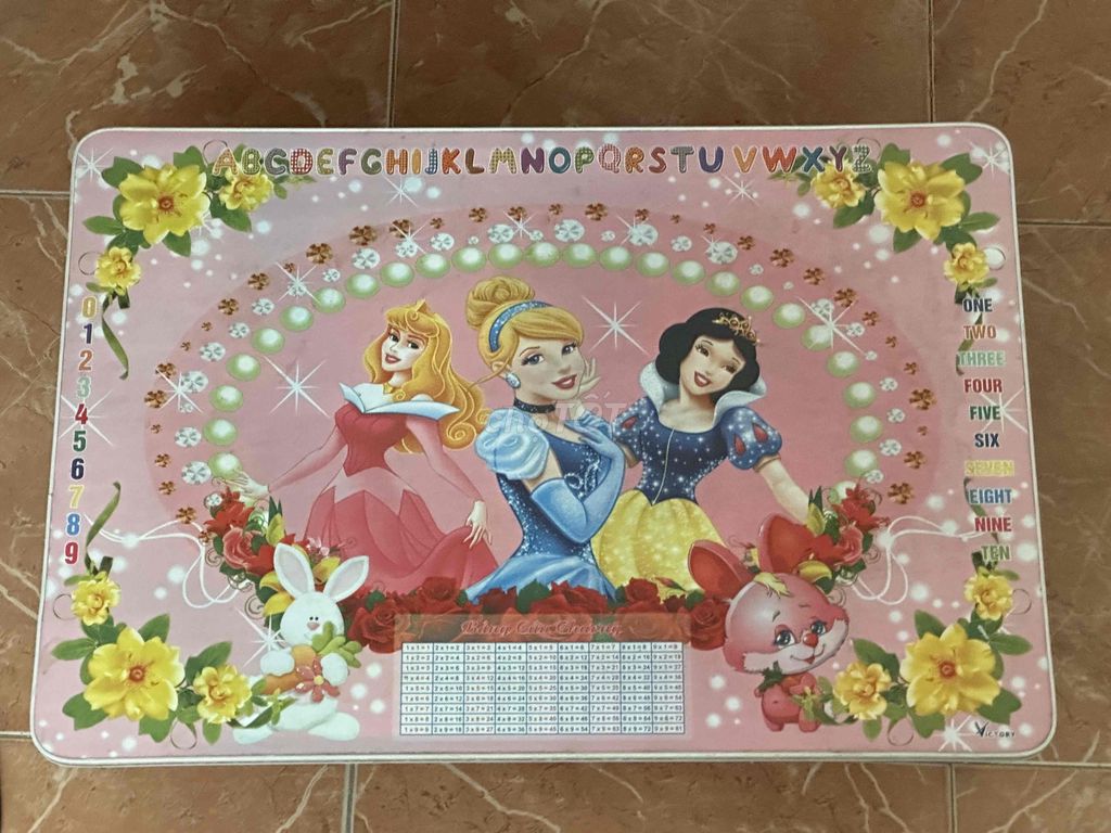 Bàn học gấp gọn. Mua bán Bàn ghế tại Quận Nam Từ Liêm Hà Nội được đăng bởi Minh Tuệ hình 1