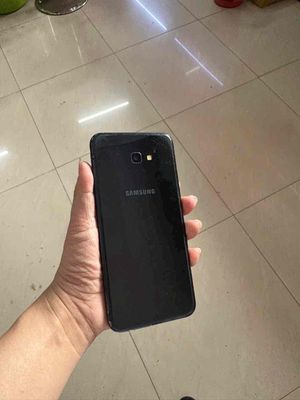 samsung J4 plus màu đen - bể màn. Mua bán Điện thoại tại Thành phố Buôn Ma Thuột Đắk Lắk được đăng bởi cầm đồ nguyễn phương