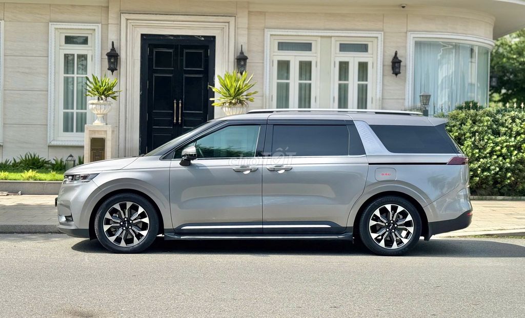 KIA Carnival 2022 2.2D Signature - 56000 km. Mua bán Ô tô tại Quận Gò Vấp Tp Hồ Chí Minh được đăng bởi ĐỨC XE LƯỚT hình 4