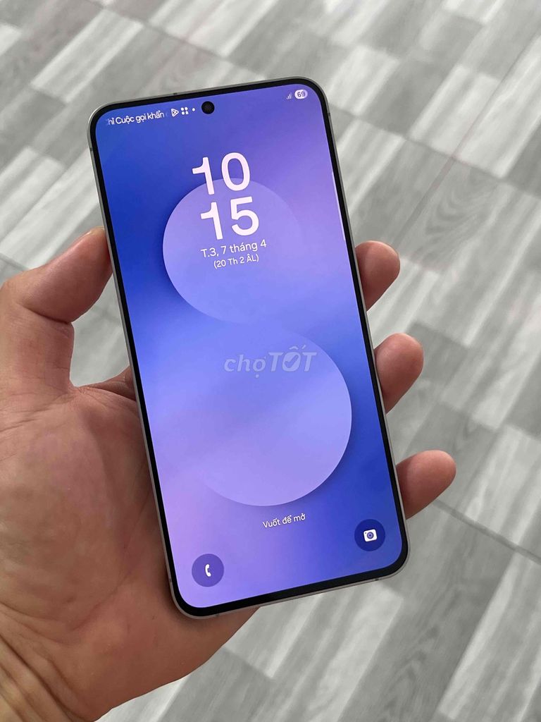 Samsung S25FE chính hãng còn BH 2027 zin all. Mua bán Điện thoại tại Quận Ninh Kiều Cần Thơ được đăng bởi Nguyên Mobile Thanh Lý Đổi Máy hình 1
